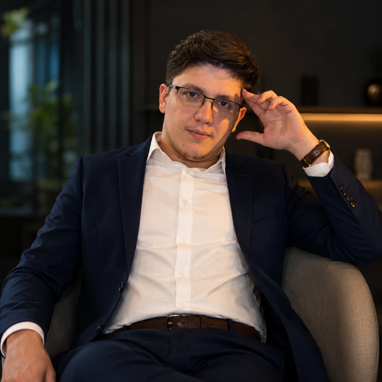 João Vitor Cassiano — CEO da Vexo