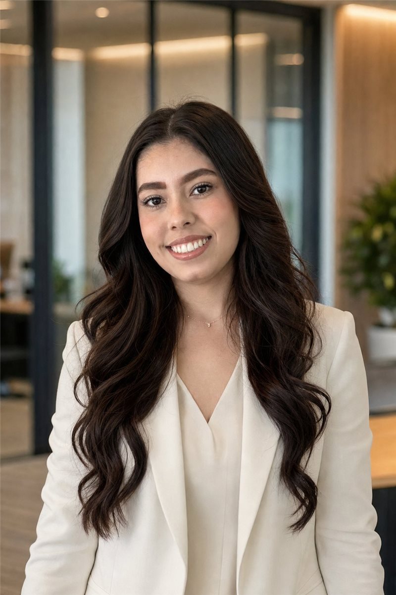 Rebeca Okano — CMO da Vexo